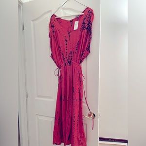Pink J. Jill Dress